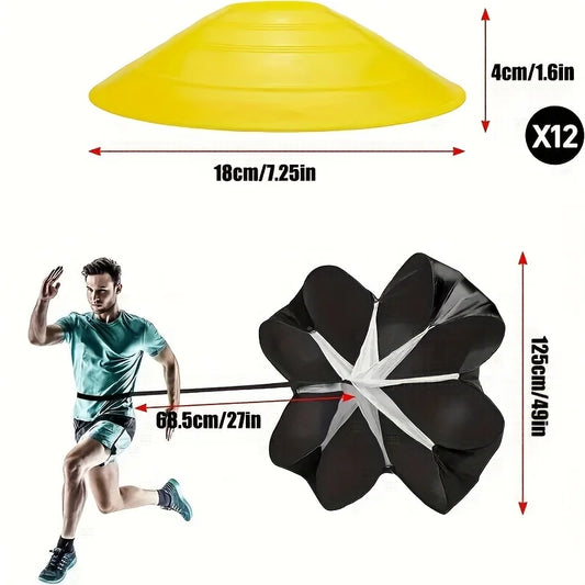 Kit de Entrenamiento Futbol