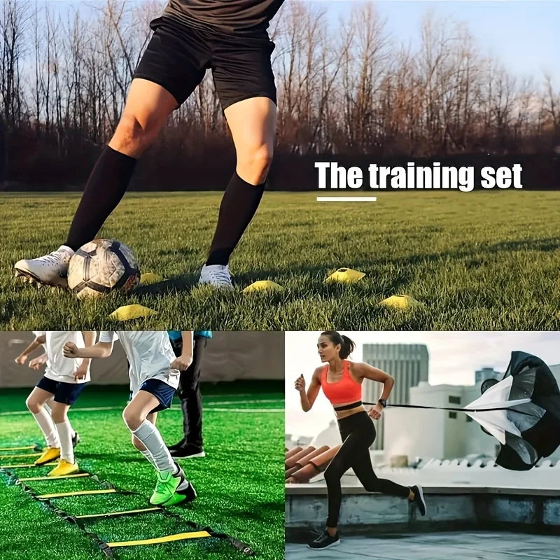 Kit de Entrenamiento Futbol
