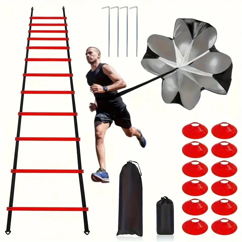 Kit de Entrenamiento Futbol