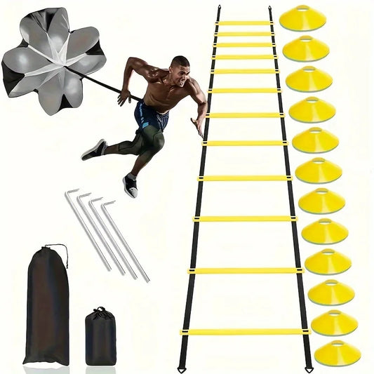 Kit de Entrenamiento Futbol