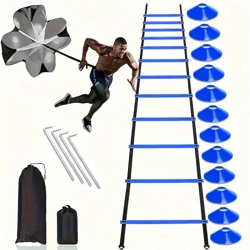 Kit de Entrenamiento Futbol