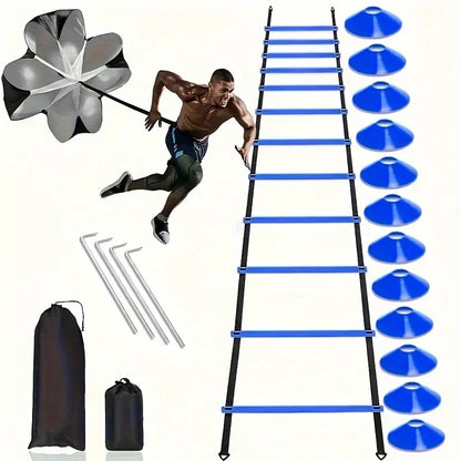 Kit de Entrenamiento Futbol