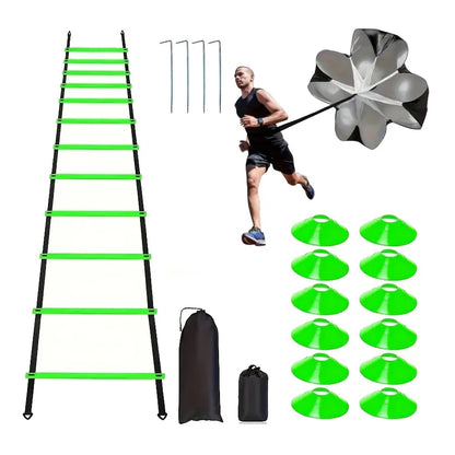 Kit de Entrenamiento Futbol