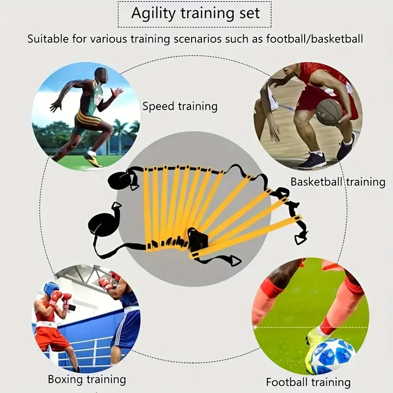 Kit de Entrenamiento Futbol