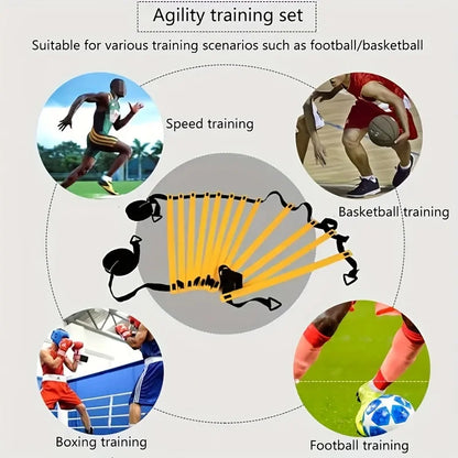 Kit de Entrenamiento Futbol